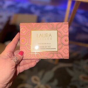 Laura Geller The Wearables Eyeshadow Palette